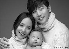 Para Idola K Pop Generasi Pertama Kedua Yang Sudah Punya Anak Kapanlagi Com