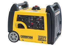 Champion 3400 watt dual fuel generator. Champion 3400 Watt 3400w 36 9kg 58db Inverter Aggregaat Gereedshop Nl