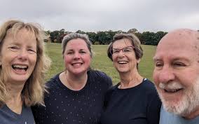 Are there trolleys or walking options from parking to Walt Disney World  parks?