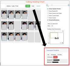 how do i add students to my synergy teachervue class seating