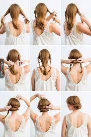 Auf Stylevamp Schreiben Modebegeisterte Uber Mode Schuhfans Uber Schuhe Haarkonner Uber Frisuren Frisur Hochgesteckt Elegante Hochsteckfrisur Geflochtene Frisuren