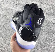 The air jordan xi lent mj's return a touch of class. Air Jordan 11 Space Jam 2016 Release Date Sneaker Bar Detroit