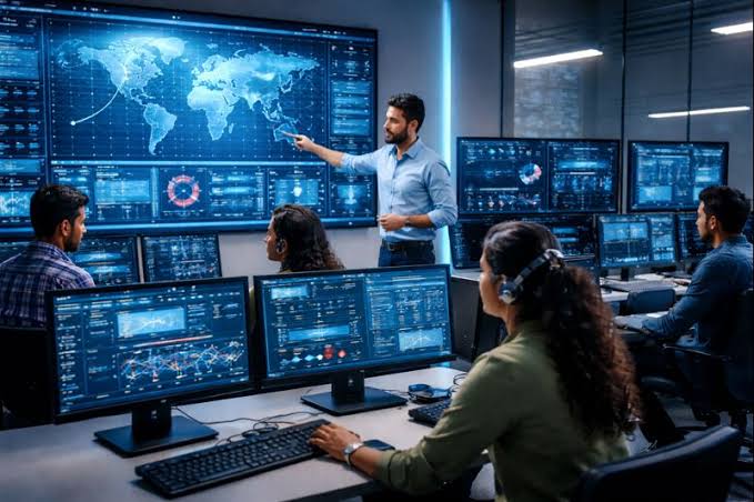 Cybersecurity Training Institutes