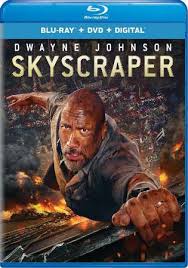 Skyscraper 2018 Brrip 950mb Full English Movie Download 720p Esub Blu Ray Skyscraper Blu