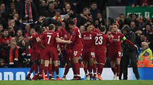 Liverpool, premier lig'de sezonun son maçını crystal palace ile oynamış. The Doublet Of Wijnaldum Put Legs Up Anfield With The 3 0