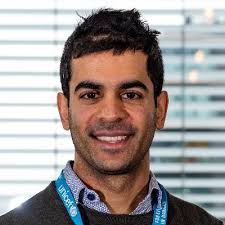 Cllr Deepak Sardiwal