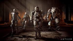 These are special items that are only obtainable in a specific way. Anthem Public Demo Contains Fixes For Infinite Loading Rubber Banding