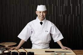 Melbourne S New Sushi Master Sushi Sushi Master Sushi Chef