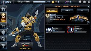 Oct 27, 2021 · listed are all the characters in power rangers legacy wars. Zeo Gold Comes To Power Rangers Legacy Wars Power Rangers Now