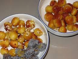 Romische Globuli Von Haida Chefkoch Romisches Essen Globuli Rezepte