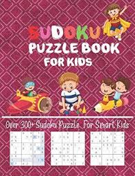 Fun group games for kids and adults are a great way to bring. Libro Sudoku Puzzle Book For Kids Over 300 Sudoku Puzzle For Smartkids Fun And Brain Sharper Sudoku Puzzle Game Book For Kids Fun And Educational Sudoku Puzzles Designed Specifically For Kids Libro