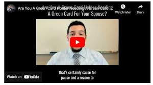 However, there is a long wait list for category 2a green cards, and you can get a visa for your spouse much. X6oaxt8hlyem3m