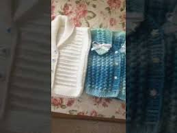 Orguye Yeni Baslayanlar Icin Yaka Ve Kol Kesimi Olmayan Sal Yakali Renk Gecisli Kolay Yelek Tarifi Youtube Yelek Bebek Yelek Bebek