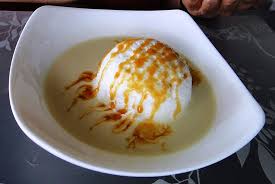 Sorbets eschew cream or milk for water and, when churned correctly, have that same soft, smooth texture. Melt In The Mouth Dessert Picture Of Garvy S French Fine Dining Restaurant Ipoh Tripadvisor