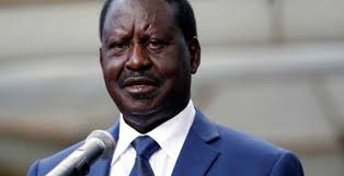 Raila: How I Used Toilet Paper to Save Kenneth Matiba's Life While We Were  Detained