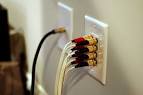 How to Use Banana Plugs With Speaker Wire - m