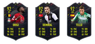 Some Storyline Cards I Made That I Would Love To Be In Next Season Fifa