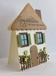 It's how we make money. Luv 2 Scrap N Make Cards Tdd New Home Shaped Card New Home Cards Housewarming Card Shaped Cards