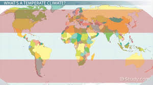 In the east it's rainy all day today, i'm afraid. Temperate Climate Zone Lesson For Kids Definition Facts Video Lesson Transcript Study Com