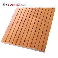 Linear wooden acoustic panels can be the acoustic solution for many places and applications. Sound Absorption Wooden Grooved Acoustic Wood Wool Panels For Ceiling Wall Buy Grooved Wooden Acoustic Ceiling Acoustic Ceiling And Wall Panel For Stadium Wooden Acoustic Ceiling Product On Alibaba Com