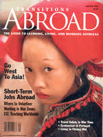 Transitions Abroad Magazine January/February 2002