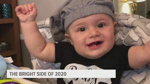 Positive stories from 2020: New babies, love, and reasons to be thankful
