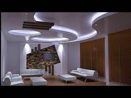 Interior rumah merupakan bagian yang menentukan apakah rumah tersebut dapat memberikan kenyamanan bagi pemilikinya. 100 Design Plafon Rumah Minimalis Modern Youtube