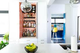 appliance garage hack with ikea
