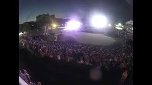 Thousands Fill En Joie Then Rock During Tim Mcgraw Concert Time Lapse Video
