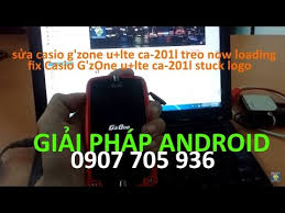 Step 2) move to your casio g'zone commando c811 and enable usb debugging from the settings menu. Fix Casio G Zone Ca 201l U Lte Commando 4g Lte Stuck Now Loading No Recovery Mode Youtube