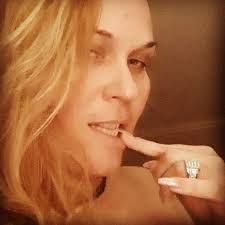 My mother and father and me at my mothers house in Tyler, Tx.