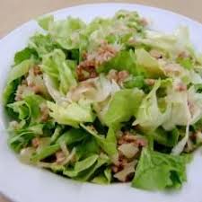Endiviensalat Mit Kartoffeldressing Rezept Kartoffeldressing Endiviensalat Vegetarische Gerichte