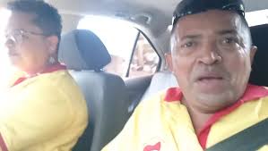 Entrevista con Alejandra Murgas presentadora del canal Caracol Televisión. 