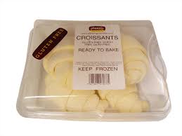 Do you want to experience the feeling of endless layers of buttery dough shattering against your teeth as you bite into a lovely pastry? Phoenix Gluten Free Frozen Croissants Medium 4 Pack Naturally Organic