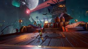 Rift apart is one of the best entries in the series yet, with gripping chaotic shootouts, exhilarating platforming and a charming story. Ratchet And Clank Rift Apart Wallpapers Wallpaper Cave