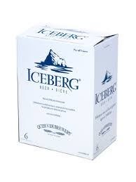 Quidi Vidi Iceberg Beer Pei Liquor Control Commission