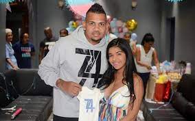 His height is 5 feet 10 inches. Sunil Narine And Wife Anjellia All Set To Become Parents To A Baby Boy