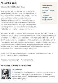 What Chapter Does The Plane Crash In Hatchet