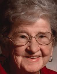 Geraldine Culver Obituary