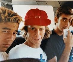 Took my daughter to a skate competition and show in Scottsdale AZ where she  got to meet some Legends in the skate community. Lance Mountain, Steve  Alba, Micke Alba, Andy Roy, Dave