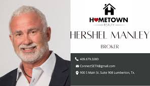 Hershel Manley Realtor