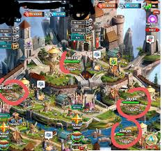 Yes, there are many more but these are the ones you'll need to have researched. Stronghold 25 But Can T Build 4th Training Camp Bugs Issues Empires Puzzles Community Forum