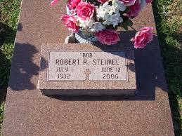 Robert R “Bob” Steimel I (1932-2006)