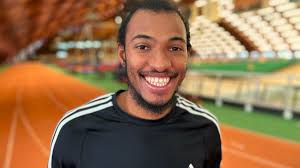 JO Paris 2024 : l'athlète réunionnais Fabrisio Saïdy veut y signer son  grand retour