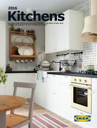 Kitchens Appliances Brochure 2016