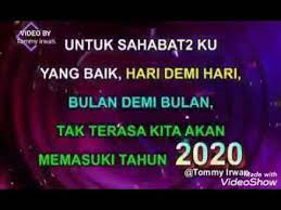 Dec 22, 2018·1 min read. Ucapan Akhir Tahun 2019 Youtube