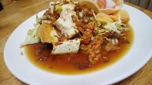 Ayaaamm ayaaaamm ayaamm nya datang lagi niihh 😄😄 syegeerrr banget ini sop nya. Resep Dan Cara Membuat Tahu Kupat Tahu Kucur Kupat Tahu Purwokerto Youtube