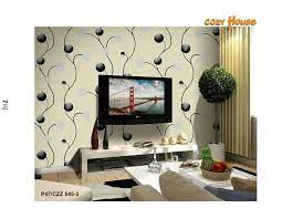 Gambar wallpaper dinding elegant sumber : Wallpaper Dinding Motif Elegant Living Room 1000x778 Wallpaper Teahub Io
