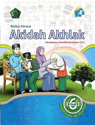 Download Buku Pai Dan Bahasa Arab K13 Kelas 6 Mi Ayo Madrasah