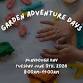 Garden Adventure Days - June 9th (Playdough Day)